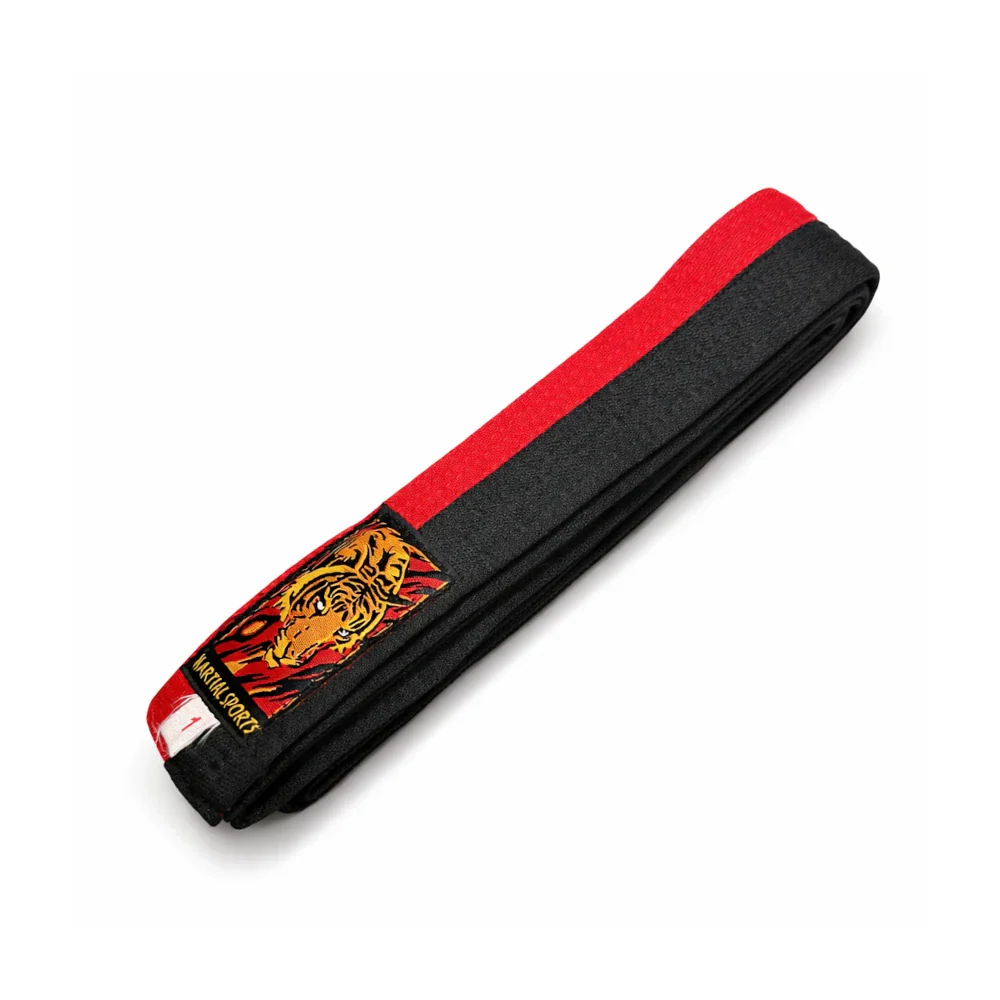 MSA Martial Arts Poom Belt - Sambo Store Australasia