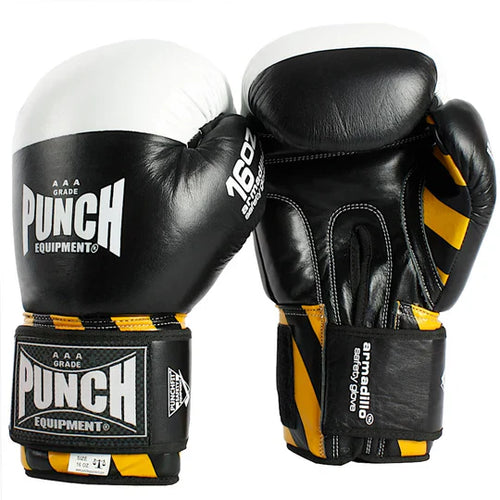 Punch Armadillo Safety Boxing Gloves V30 - Sambo Store Australasia
