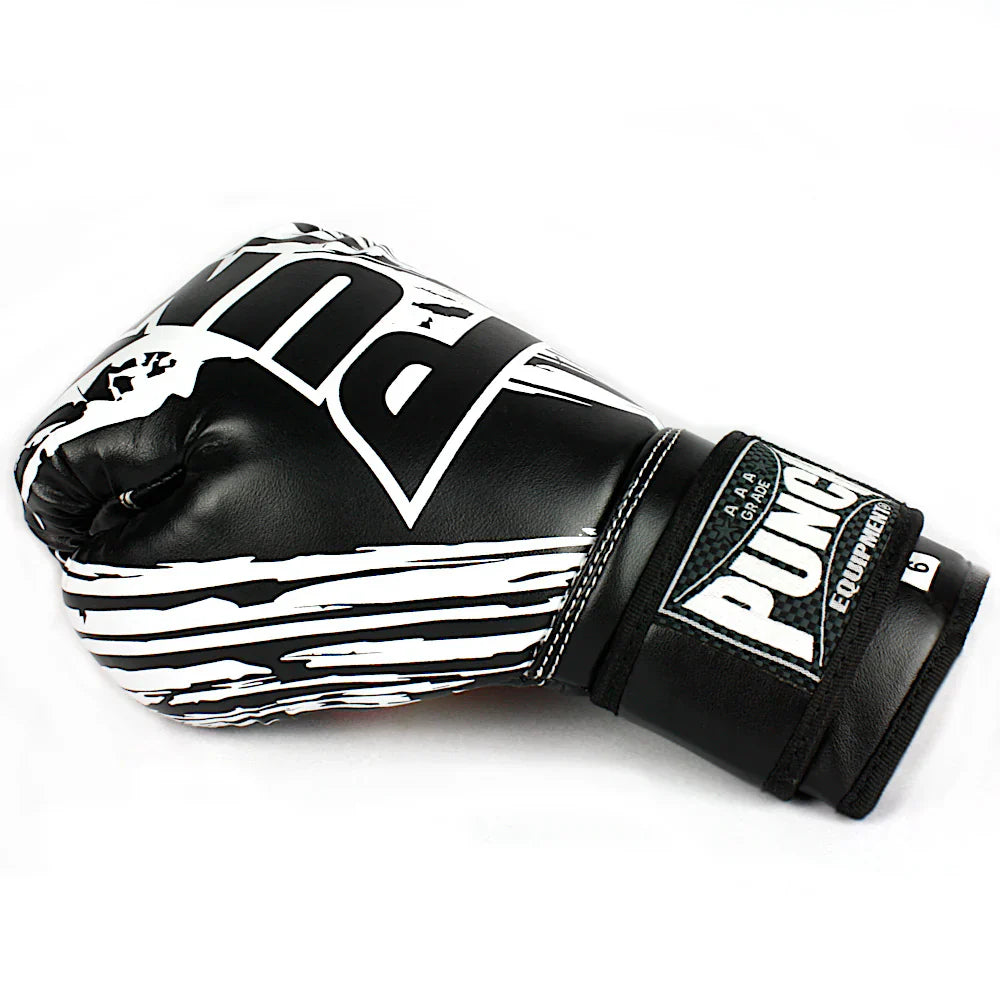 Punch 6oz Junior AAA Boxing Gloves - Sambo Store Australasia
