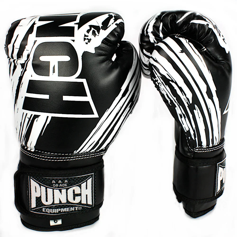 Punch 6oz Junior AAA Boxing Gloves - Sambo Store Australasia