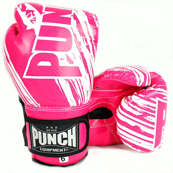 Punch 6oz Junior AAA Boxing Gloves - Sambo Store Australasia