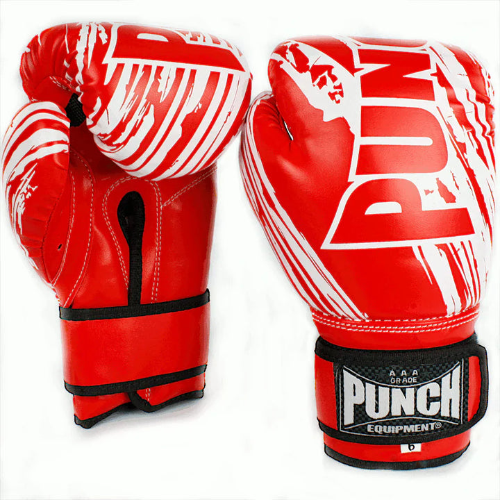 Punch 6oz Junior AAA Boxing Gloves - Sambo Store Australasia