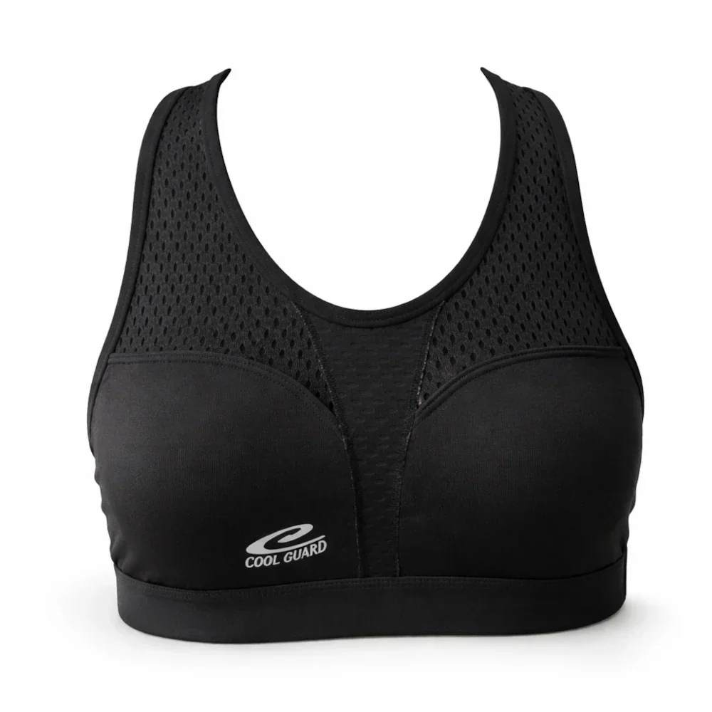 QP Sport CoolGuard Lycra Bra - Sambo Store Australasia