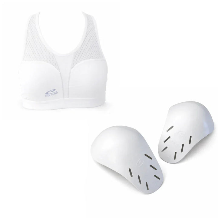QP Sport CoolGuard Chest Inserts - Sambo Store Australasia