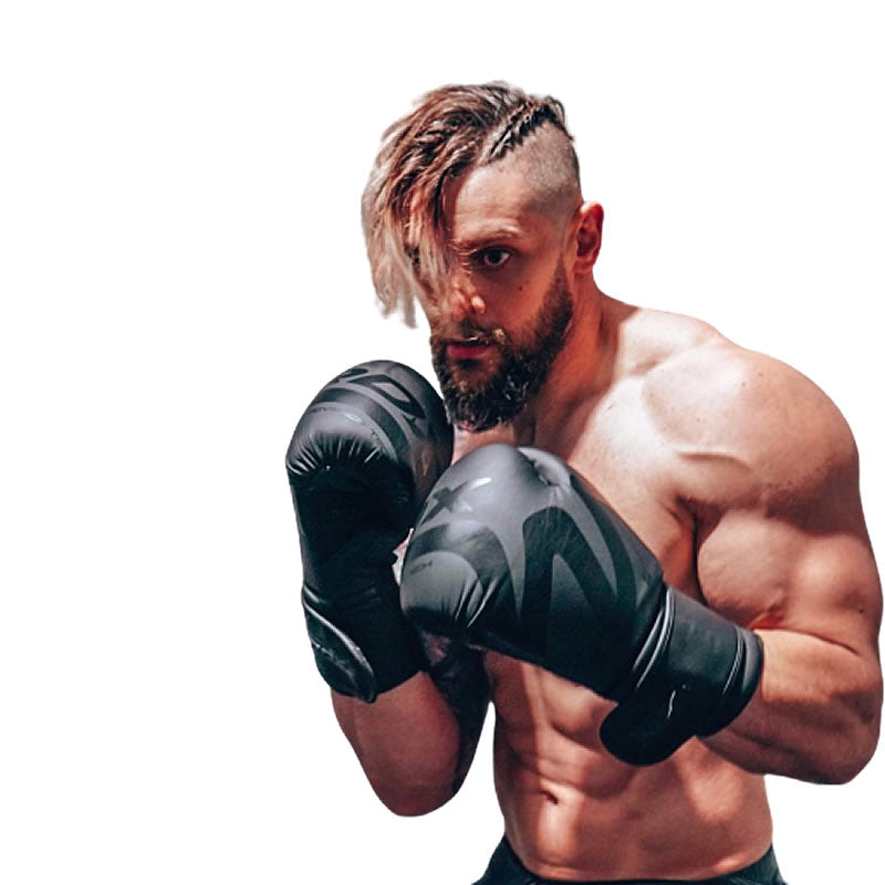 RDX F15 Noir Boxing Gloves - Sambo Store Australasia