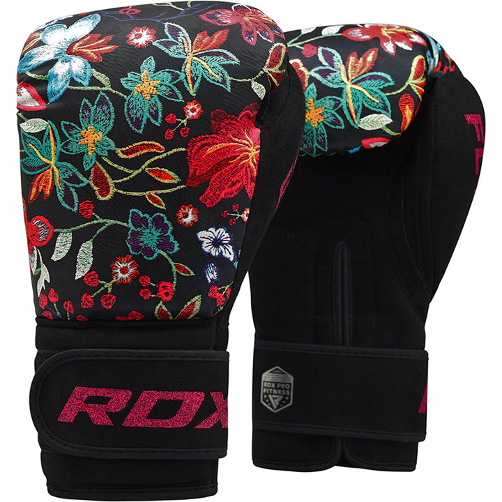 RDX FL3 Floral Boxing Gloves - Sambo Store Australasia