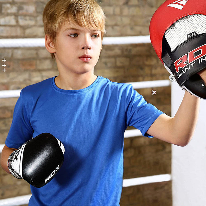RDX 4B Robo Kids Boxing Gloves - Sambo Store Australasia