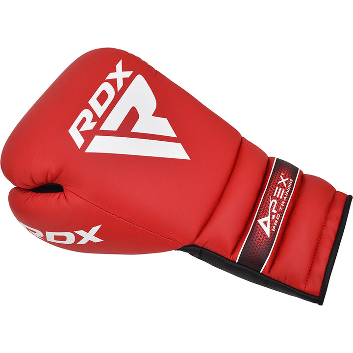 RDX APEX Lace up Training/Sparring Boxing Gloves - Sambo Store Australasia