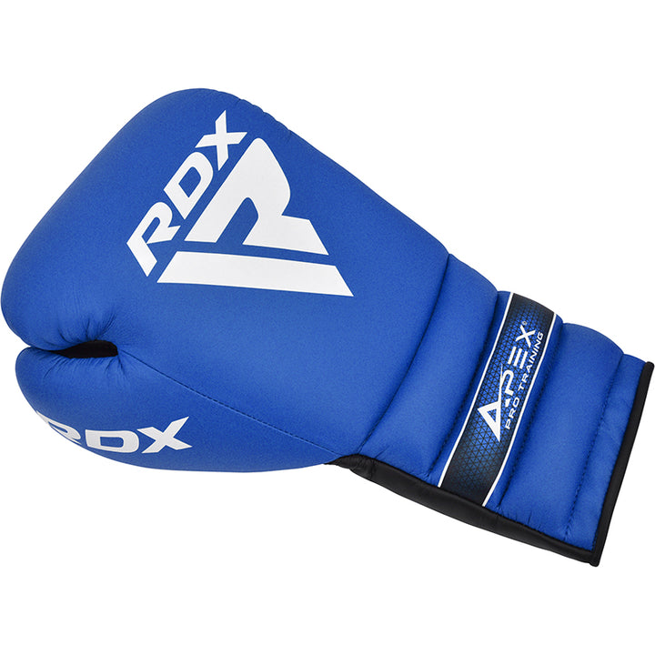 RDX APEX Lace up Training/Sparring Boxing Gloves - Sambo Store Australasia