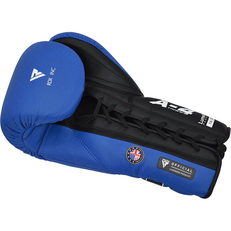 RDX APEX Lace up Training/Sparring Boxing Gloves - Sambo Store Australasia