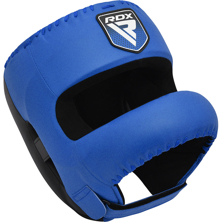 RDX APEX Boxing Head Gear With Nose Protection Bar - Sambo Store Australasia