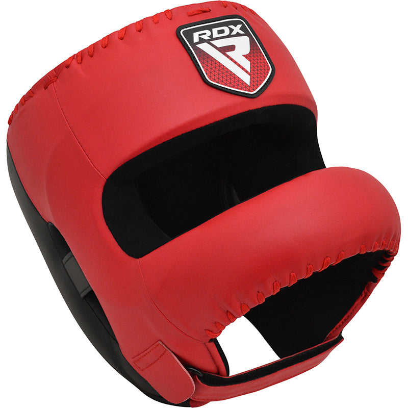 RDX APEX Boxing Head Gear With Nose Protection Bar - Sambo Store Australasia