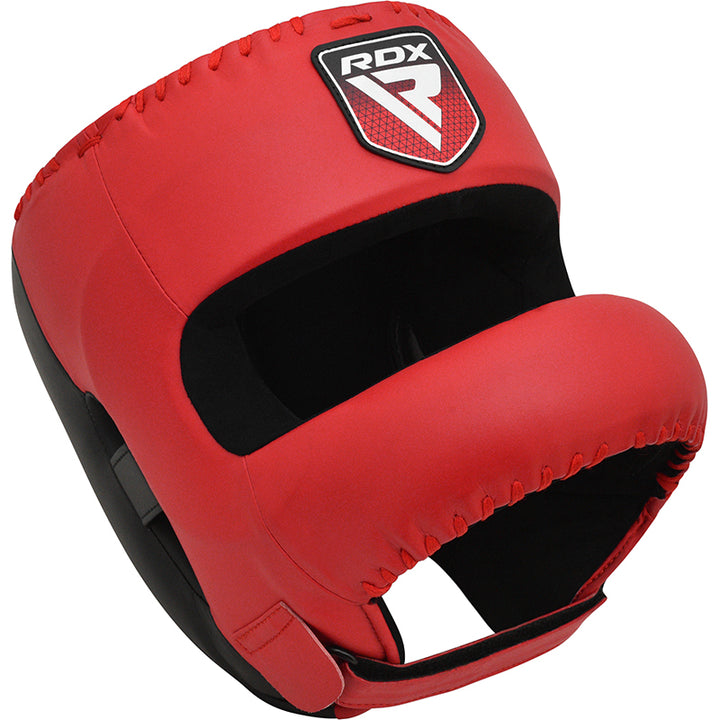 RDX APEX Boxing Head Gear With Nose Protection Bar - Sambo Store Australasia