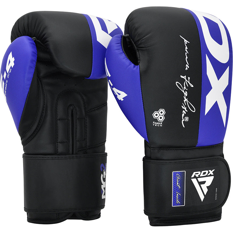 RDX F4 Boxing Sparring Gloves Hook & Loop - Sambo Store Australasia