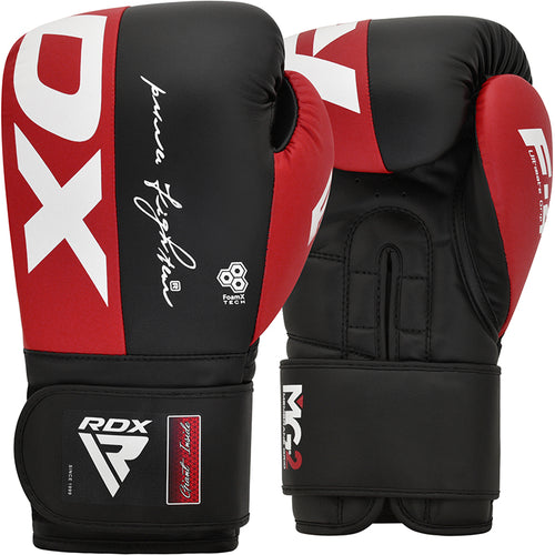 RDX F4 Boxing Sparring Gloves Hook & Loop - Sambo Store Australasia