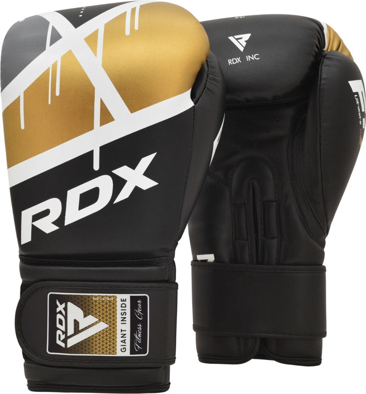 RDX F7 Ego Boxing Gloves - Sambo Store Australasia