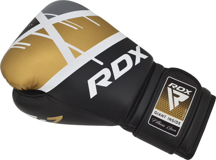 RDX F7 Ego Boxing Gloves - Sambo Store Australasia
