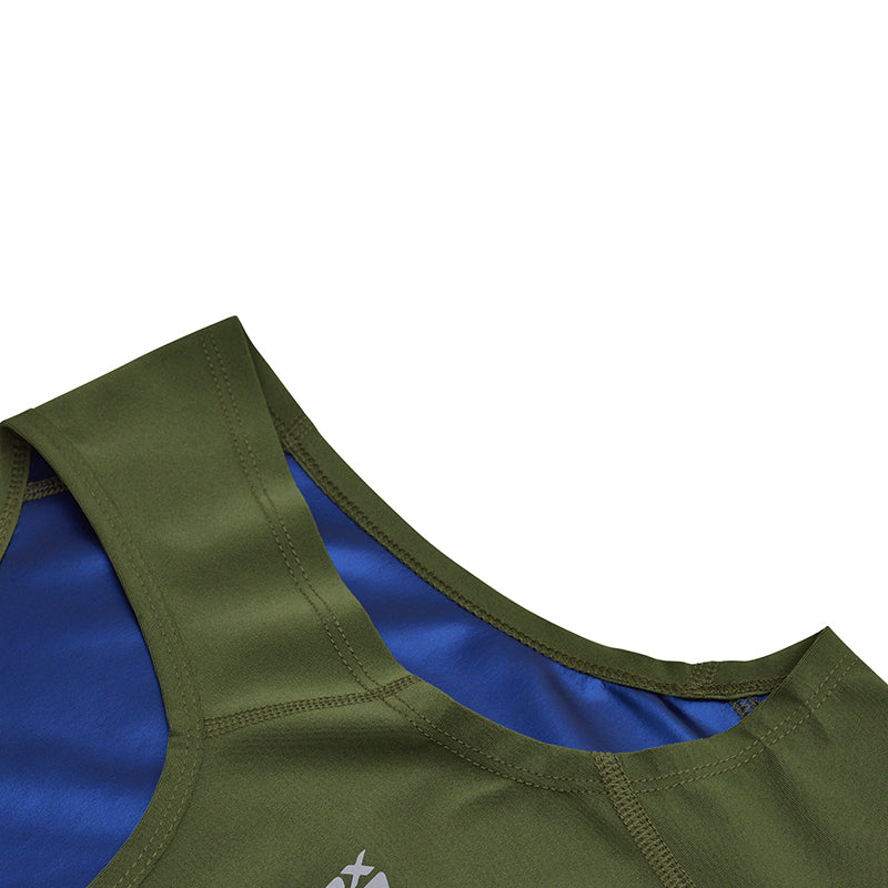 RDX M1 Men Sweat Vest Without Zipper REACH OEKO TEX 100 Certified - Sambo Store Australasia