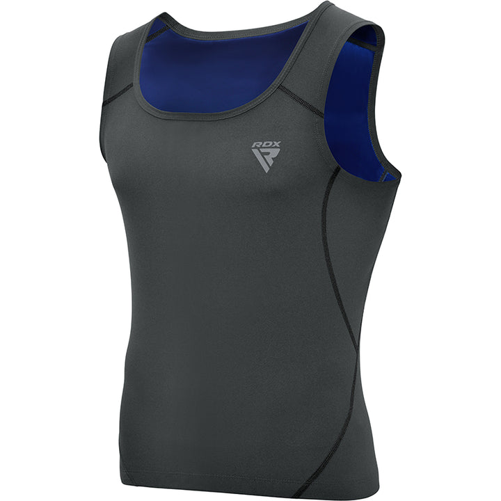 RDX M1 Men Sweat Vest Without Zipper REACH OEKO TEX 100 Certified - Sambo Store Australasia