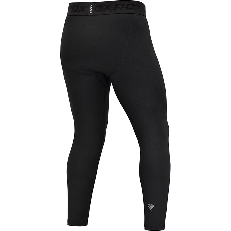 RDX T15 Black Compression Tights - Sambo Store Australasia
