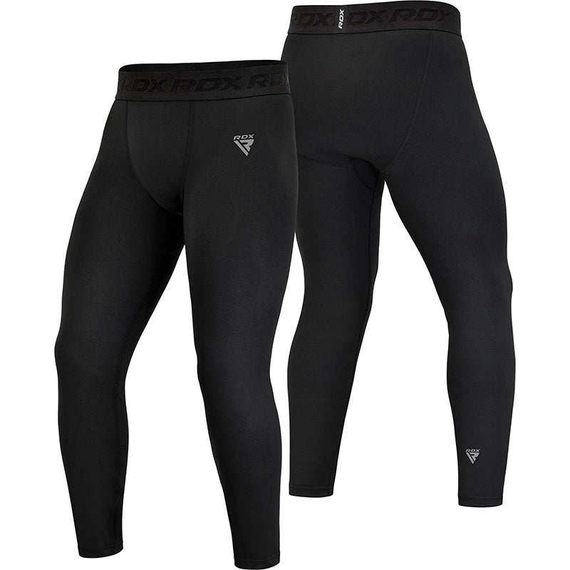 RDX T15 Black Compression Tights - Sambo Store Australasia
