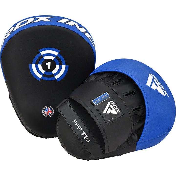 RDX T1 Curved Boxing Pads - Sambo Store Australasia