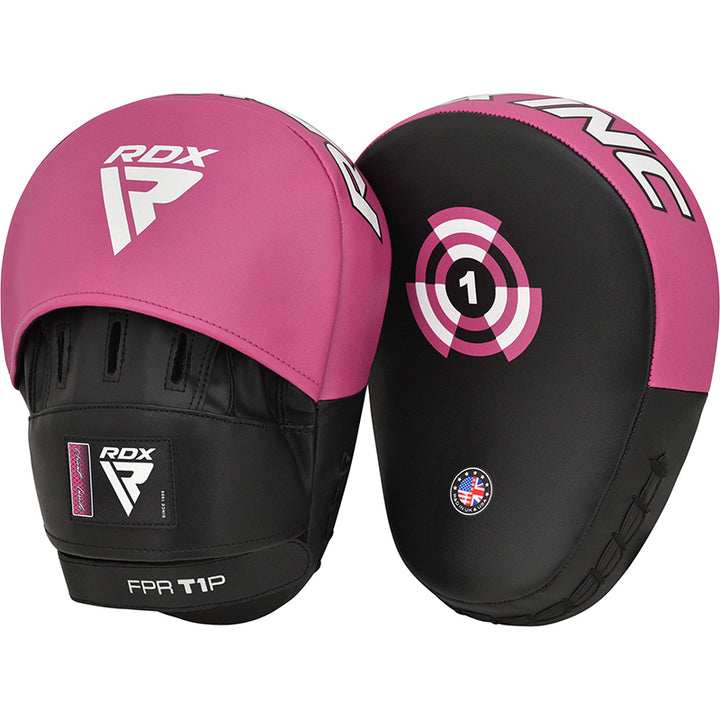RDX T1 Curved Boxing Pads - Sambo Store Australasia