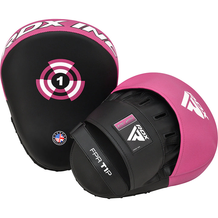 RDX T1 Curved Boxing Pads - Sambo Store Australasia
