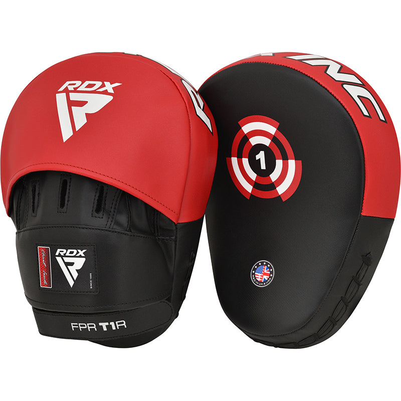 RDX T1 Curved Boxing Pads - Sambo Store Australasia