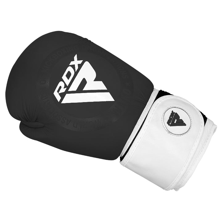 RDX T1 WAKO Boxing Gloves Black - Sambo Store Australasia
