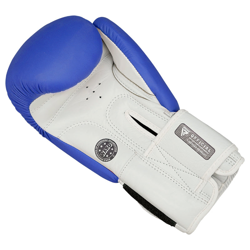 RDX T1 WAKO Boxing Gloves Blue - Sambo Store Australasia