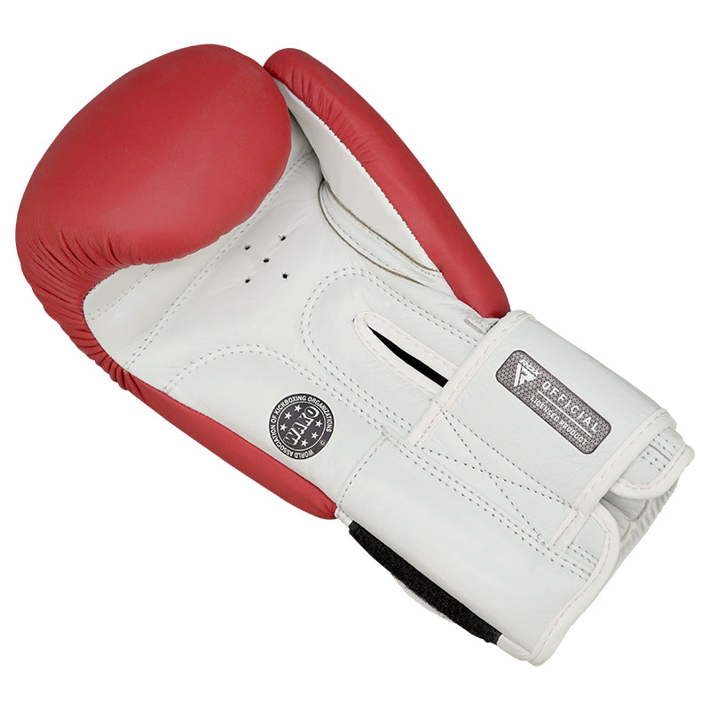 RDX T1 WAKO Boxing Gloves Red - Sambo Store Australasia