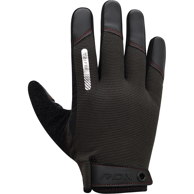 RDX T2 Touch Screen Friendly Full Finger Gym Gloves - Sambo Store Australasia