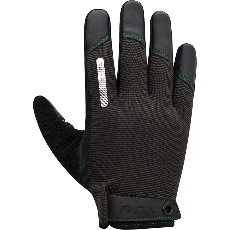 RDX T2 Touch Screen Friendly Full Finger Gym Gloves - Sambo Store Australasia