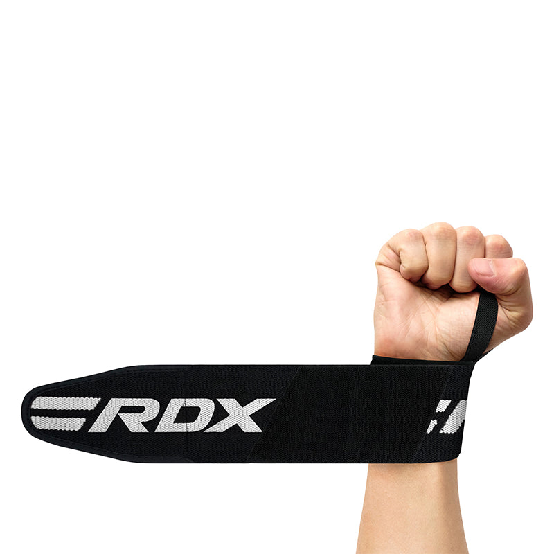 RDX W2 Powerlifting Wrist Wraps - Sambo Store Australasia