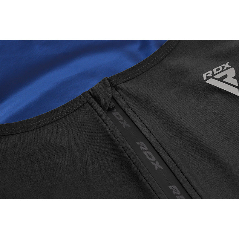 RDX W2 Women Sweat Vest With Zipper REACH OEKO TEX 100 Certified - Sambo Store Australasia