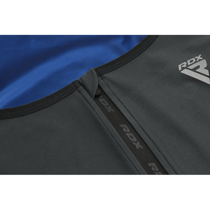 RDX W2 Women Sweat Vest With Zipper REACH OEKO TEX 100 Certified - Sambo Store Australasia