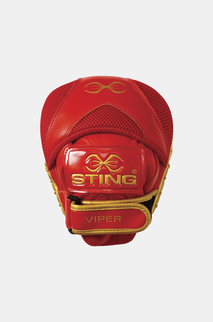 Viper X Speed Focus Mitts Professional Training Pads for Boxing and Martial Arts