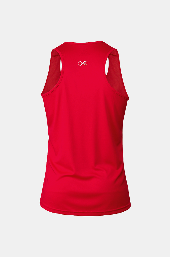 Sting Men's Mettle Boxing Singlet | Diamond Weave Performance & Athletic Cut