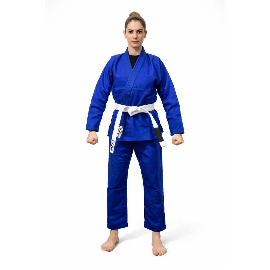 RFG BJJ / Judo Gi Uniform - Sambo Store Australasia
