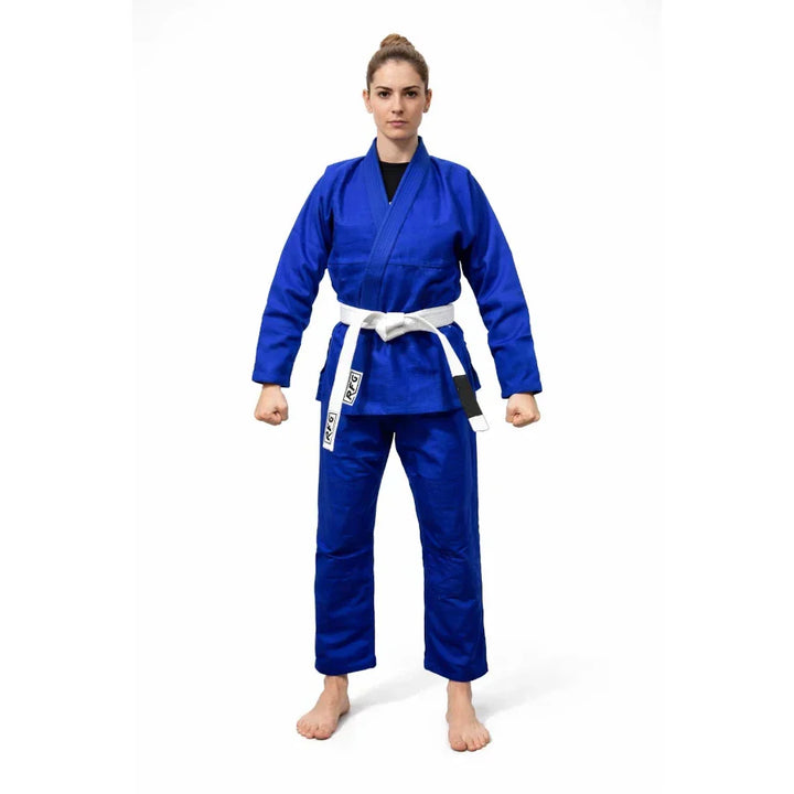 RFG BJJ / Judo Gi Uniform - Sambo Store Australasia