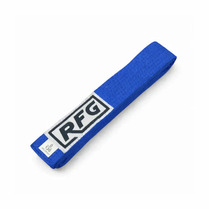 RFG Full Colour Martial Arts Belt - Sambo Store Australasia
