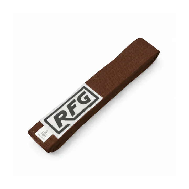 RFG Full Colour Martial Arts Belt - Sambo Store Australasia