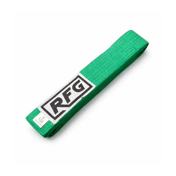 RFG Full Colour Martial Arts Belt - Sambo Store Australasia