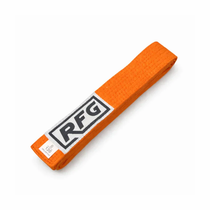 RFG Full Colour Martial Arts Belt - Sambo Store Australasia