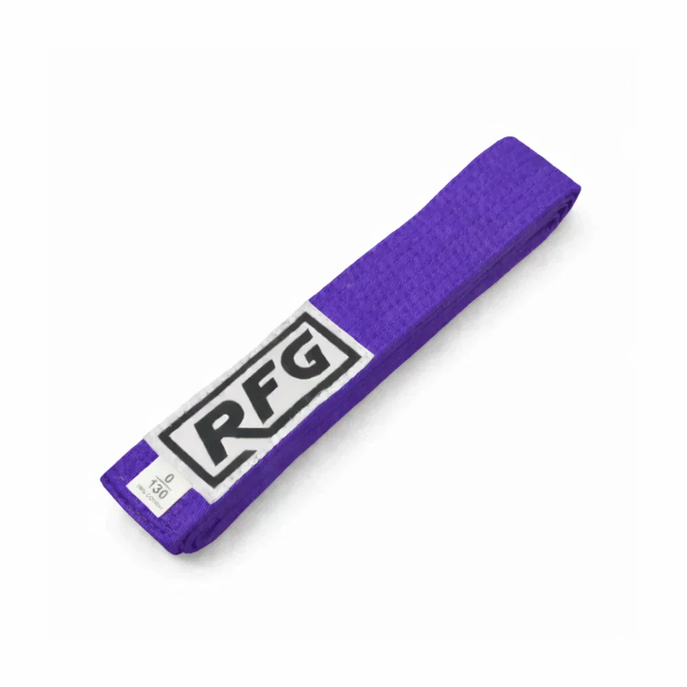 RFG Full Colour Martial Arts Belt - Sambo Store Australasia