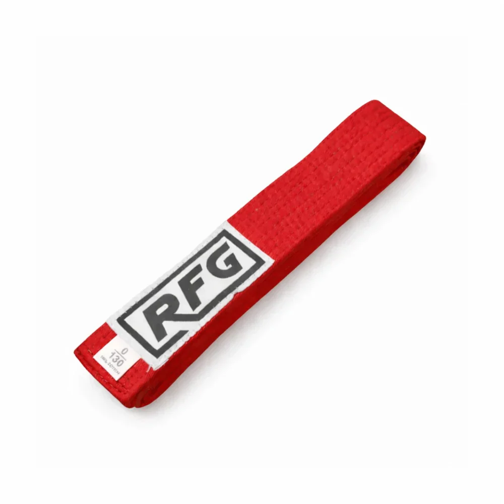 RFG Full Colour Martial Arts Belt - Sambo Store Australasia