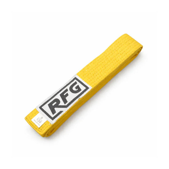 RFG Full Colour Martial Arts Belt - Sambo Store Australasia
