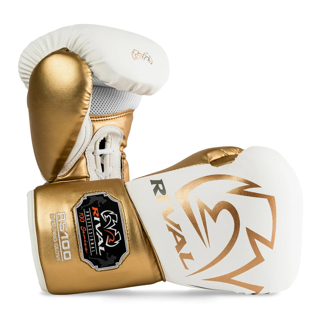 Rival RS100 Professional Sparring Gloves - Sambo Store Australasia
