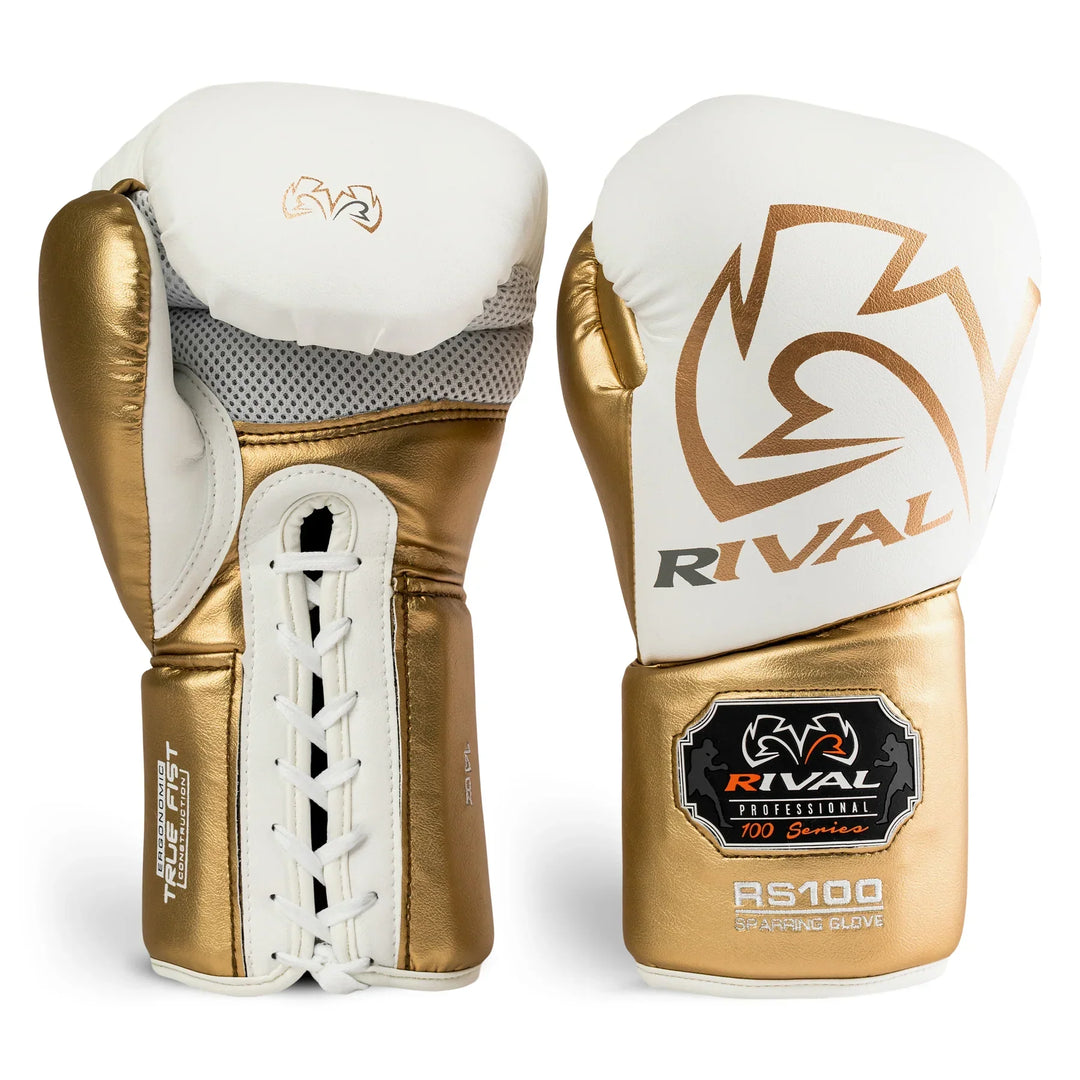 Rival RS100 Professional Sparring Gloves - Sambo Store Australasia
